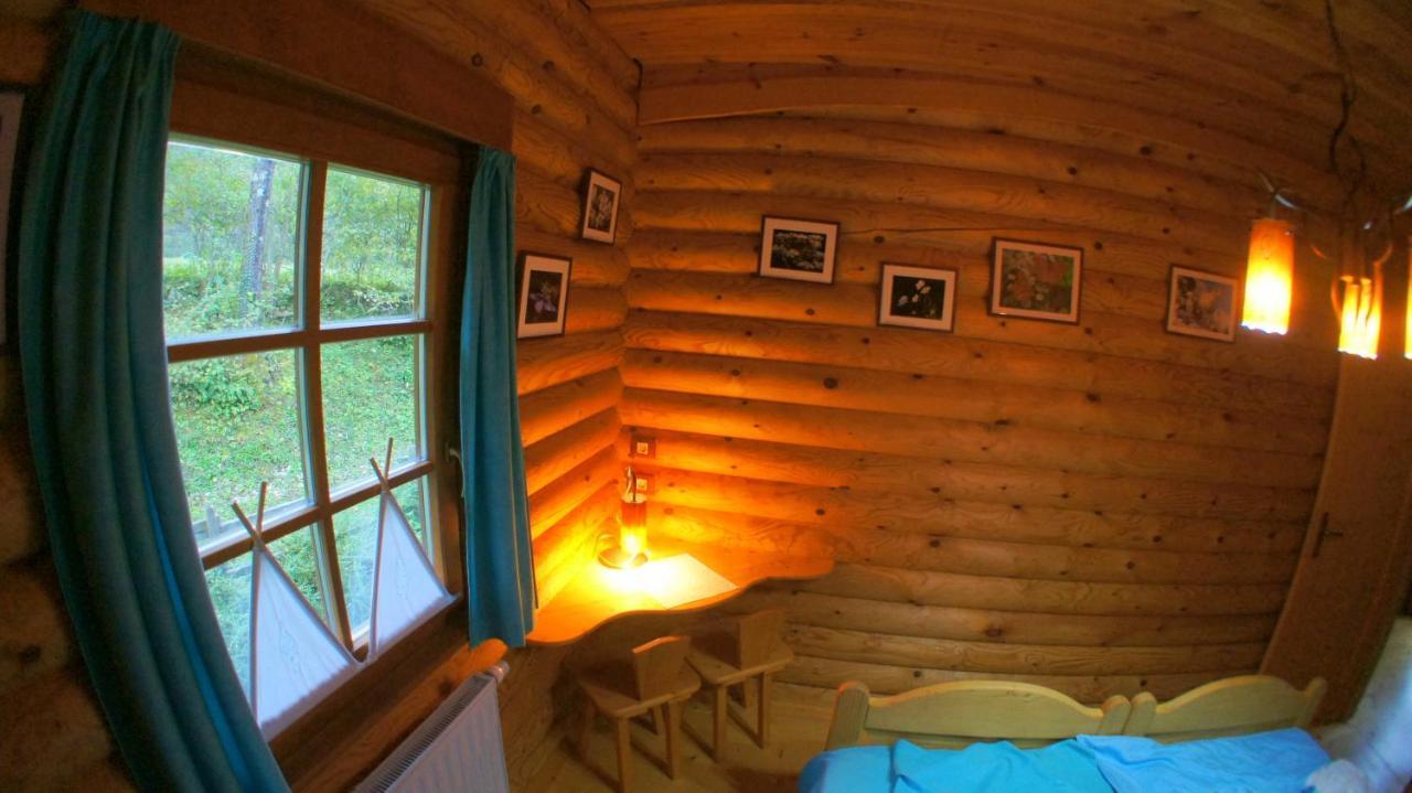 Kamp Koren Kobarid Exterior photo