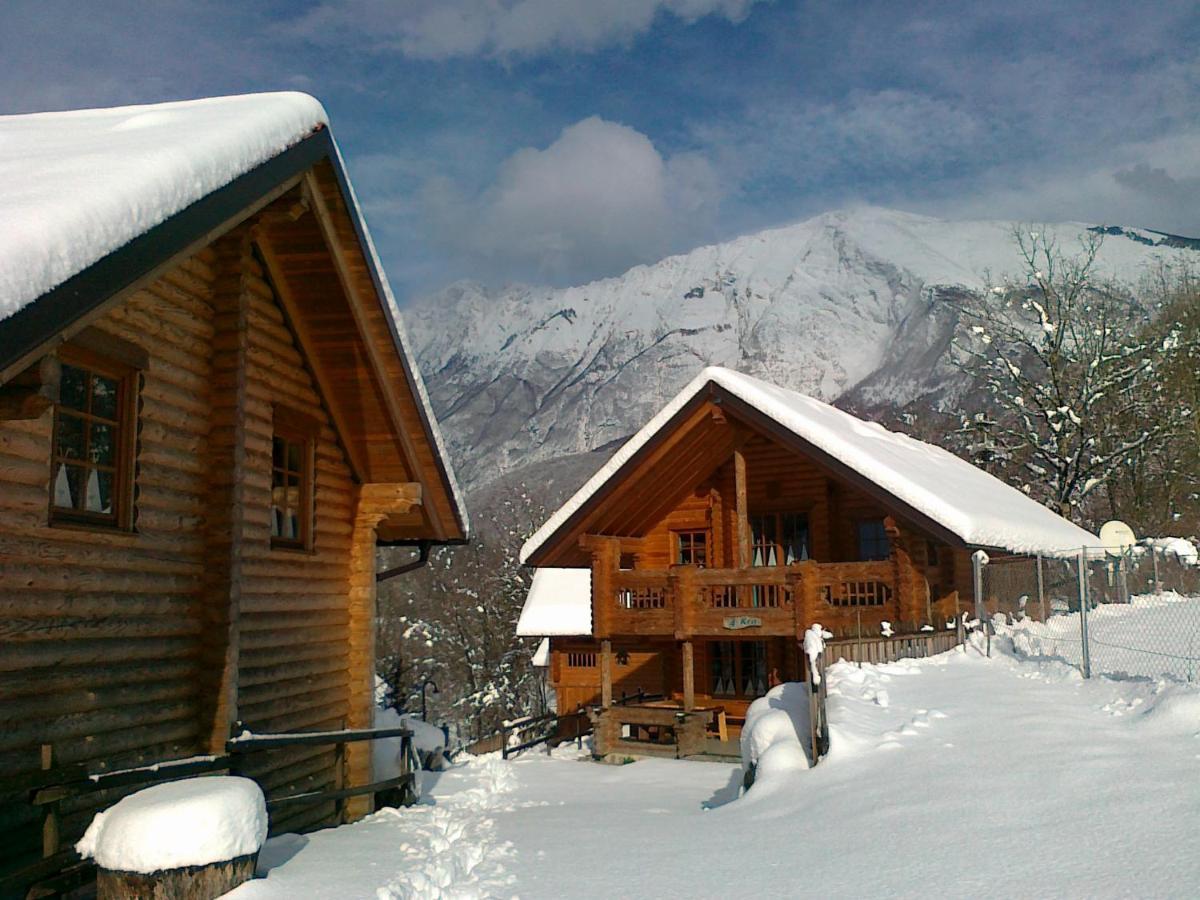 Kamp Koren Kobarid Exterior photo