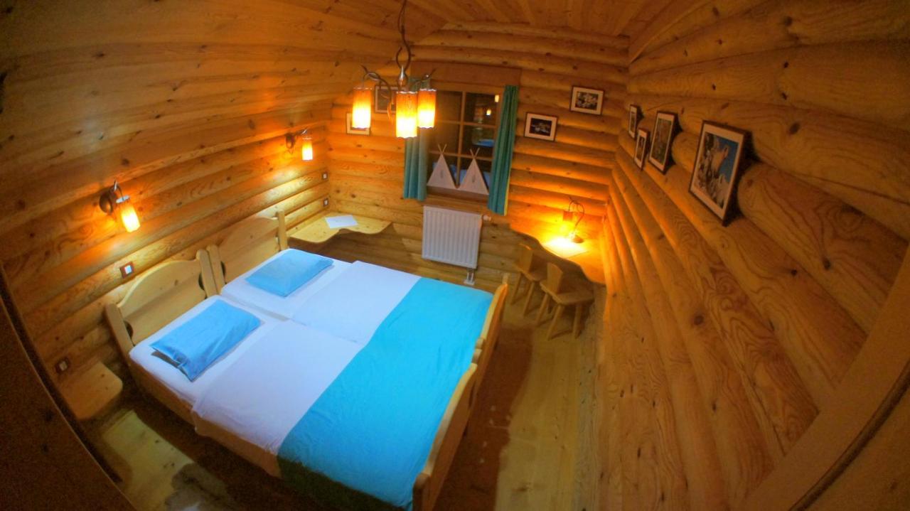 Kamp Koren Kobarid Exterior photo