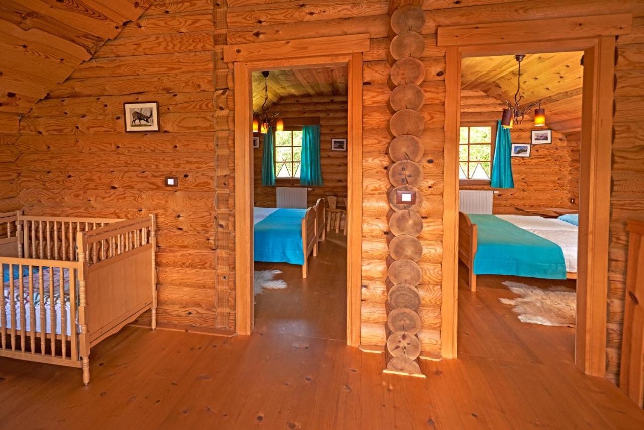 Kamp Koren Kobarid Exterior photo