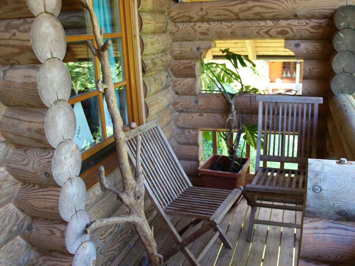 Kamp Koren Kobarid Exterior photo