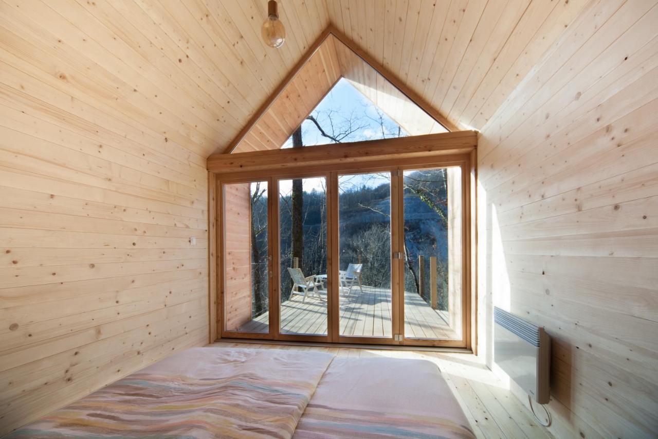 Kamp Koren Kobarid Exterior photo